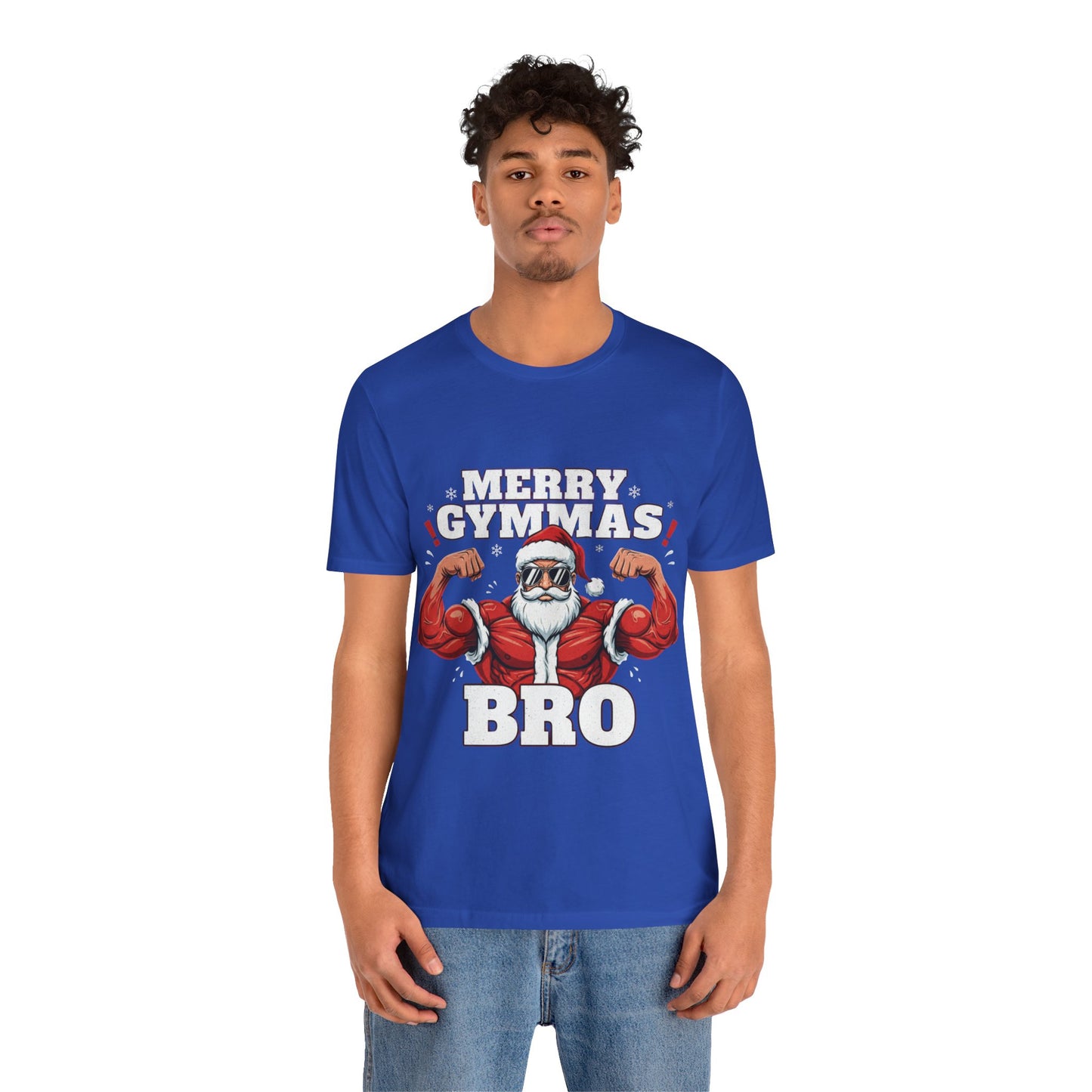 Merry Gym-mas Bro T-Shirt