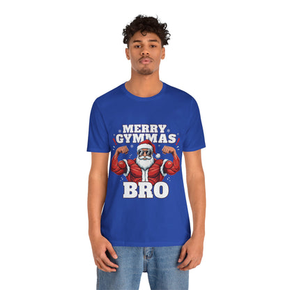 Merry Gym-mas Bro T-Shirt
