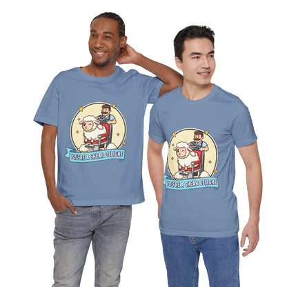 Shear Delight Graphic Tee