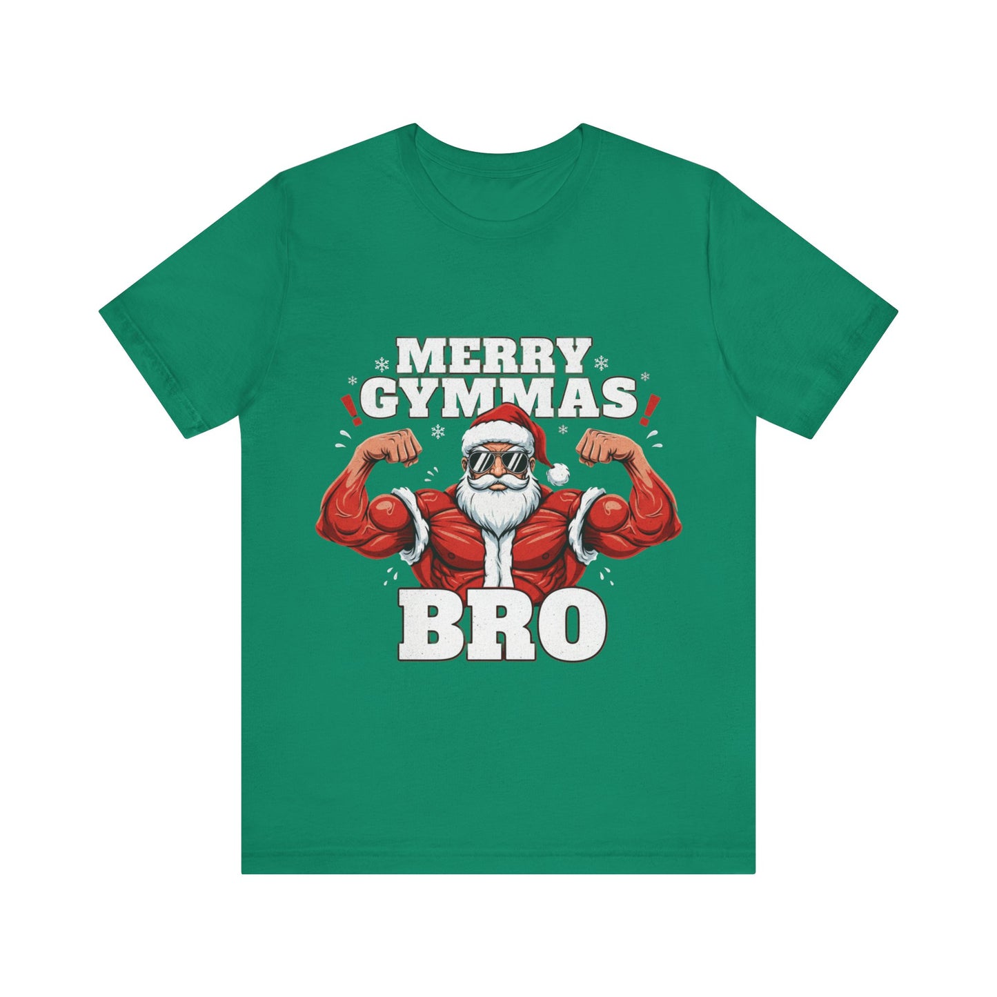 Merry Gym-mas Bro T-Shirt