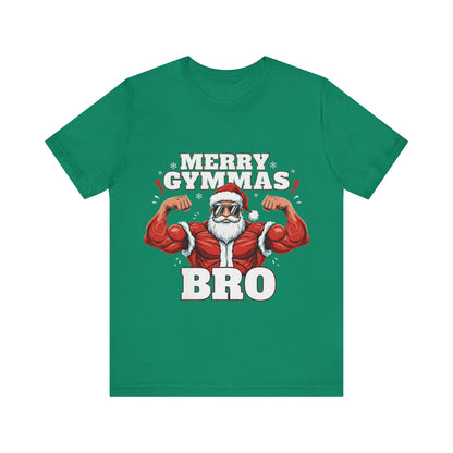 Merry Gym-mas Bro T-Shirt