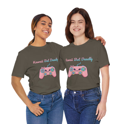 Kawaii But Deadly Tee