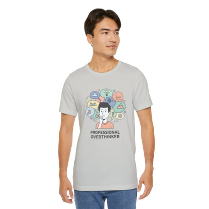 Professional Overthinker Tee