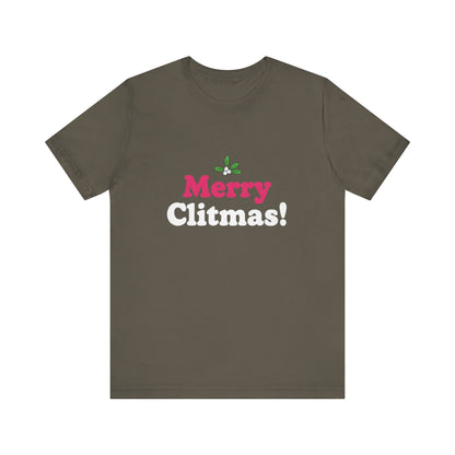 Merry Clitmas! Unisex Tee