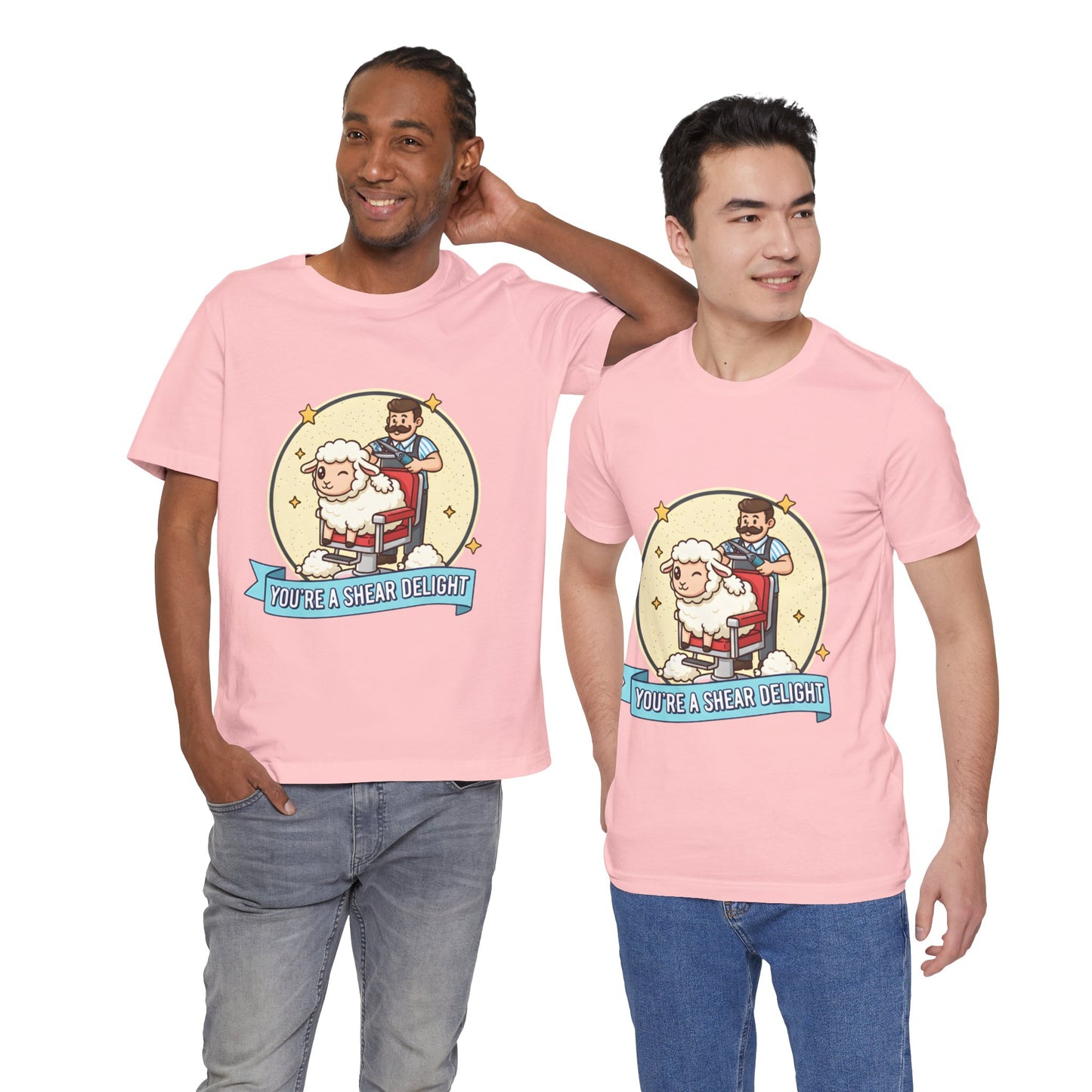Shear Delight Graphic Tee