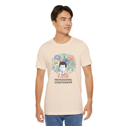 Professional Overthinker Tee