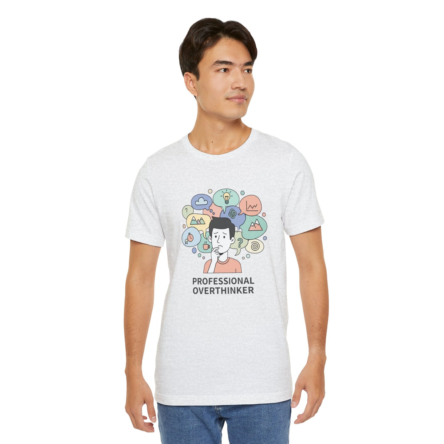 Professional Overthinker Tee