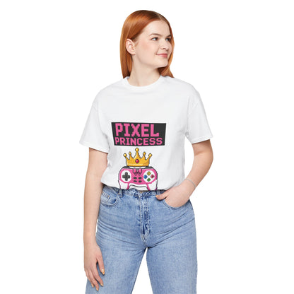 Pixel Princess Gaming Tee