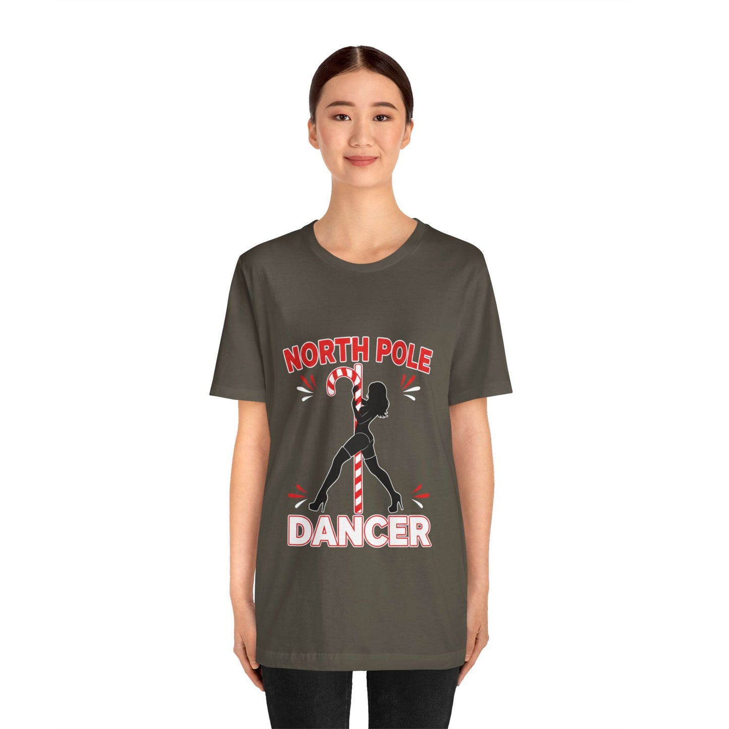 North Pole Dancer Tee