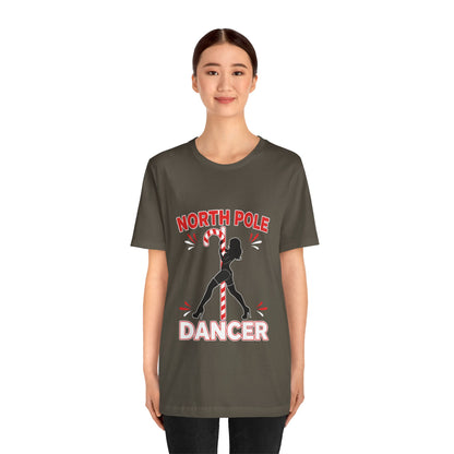 North Pole Dancer Tee
