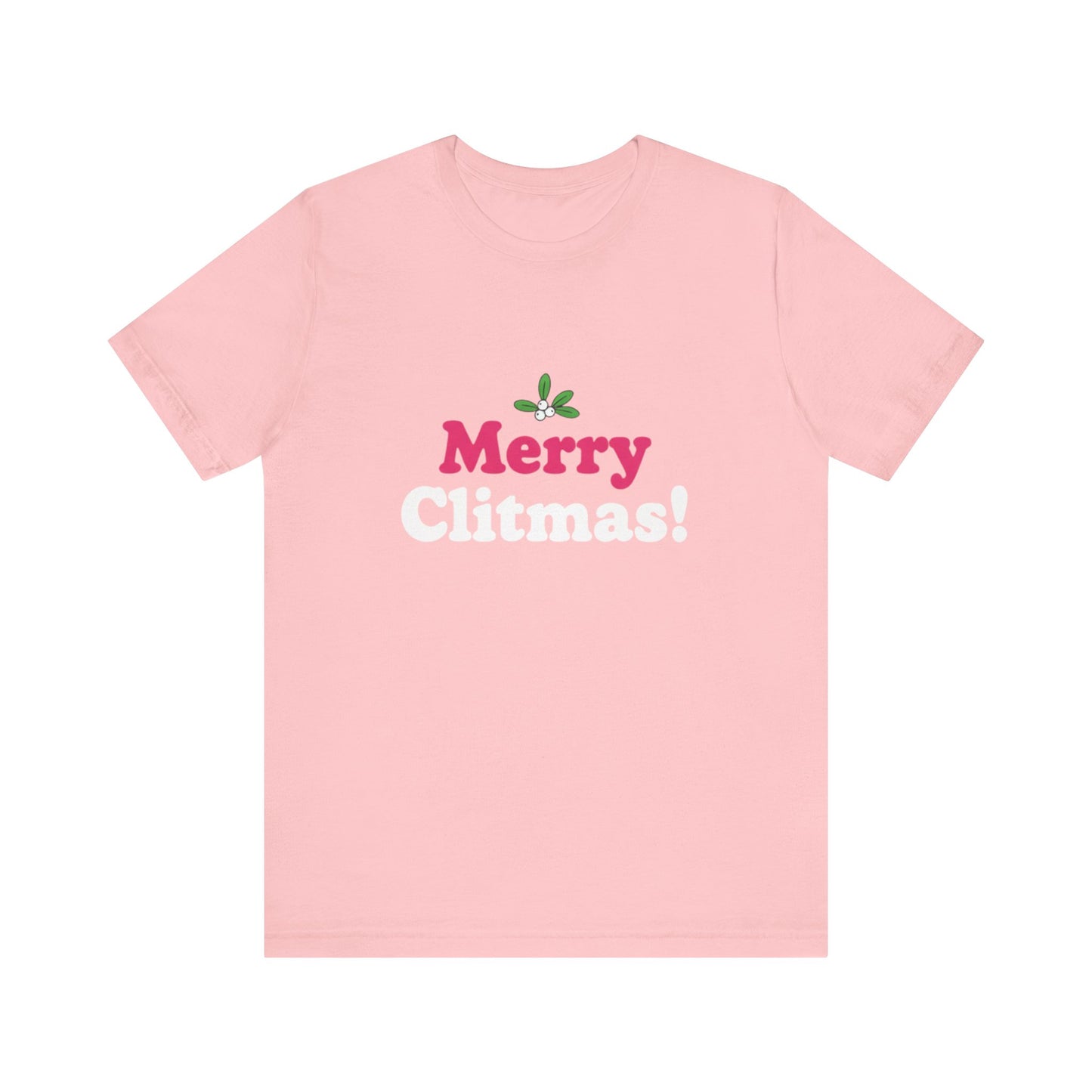 Merry Clitmas! Unisex Tee