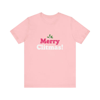 Merry Clitmas! Unisex Tee