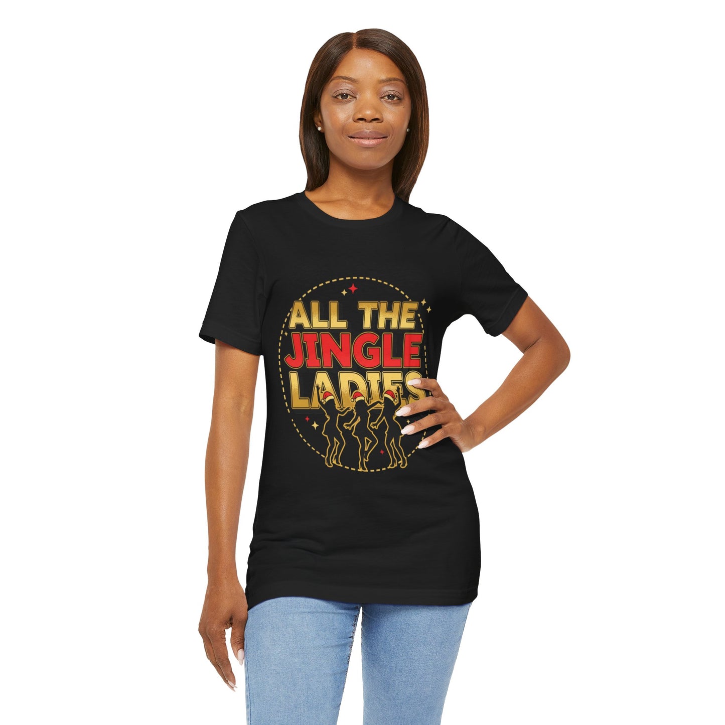 All the Jingle Ladies Tee
