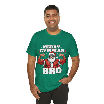 Merry Gym-mas Bro T-Shirt