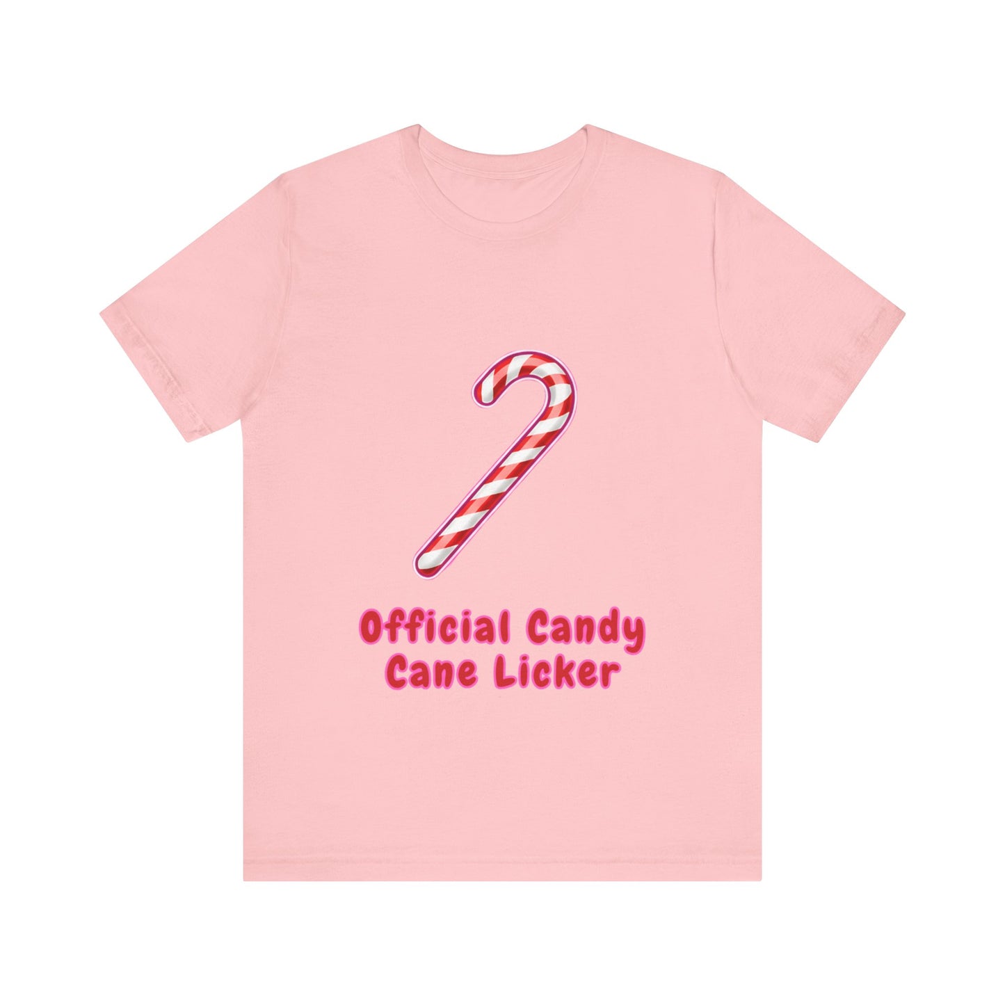 Official Candy Cane Licker T-Shirt