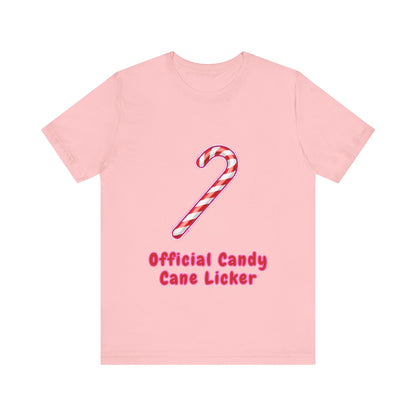 Official Candy Cane Licker T-Shirt