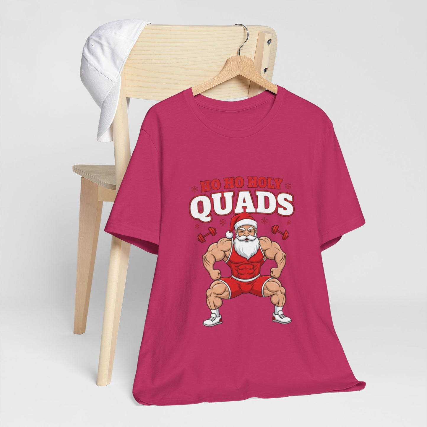 Holy Quads T-Shirt