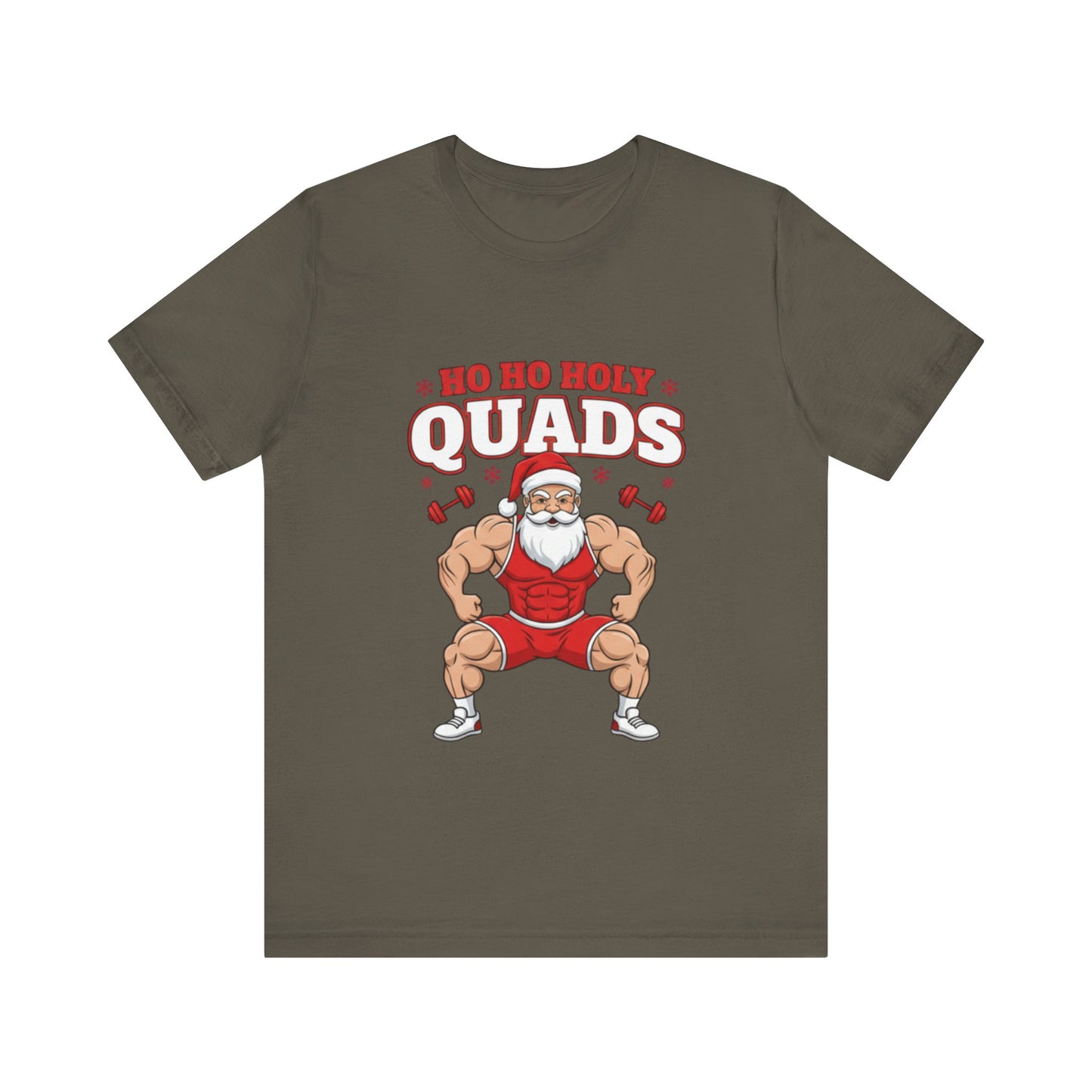 Holy Quads T-Shirt