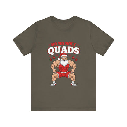 Holy Quads T-Shirt