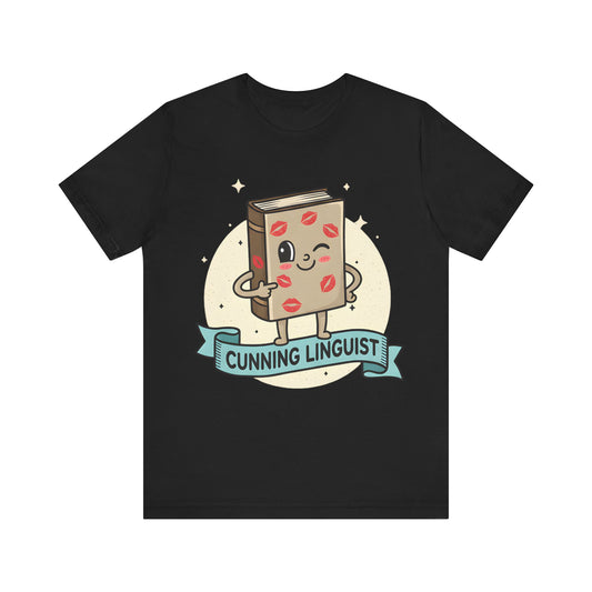 Cunning Linguist Tee