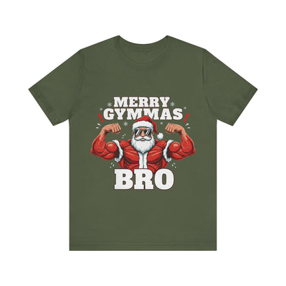 Merry Gym-mas Bro T-Shirt