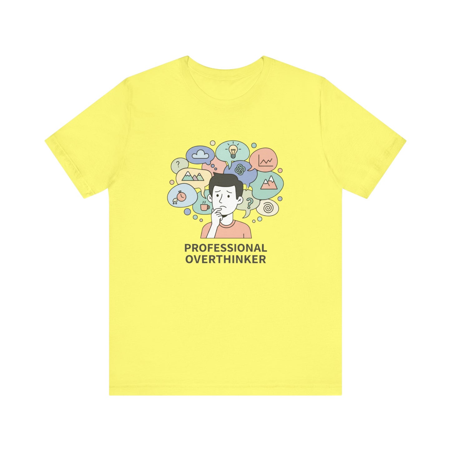 Professional Overthinker Tee