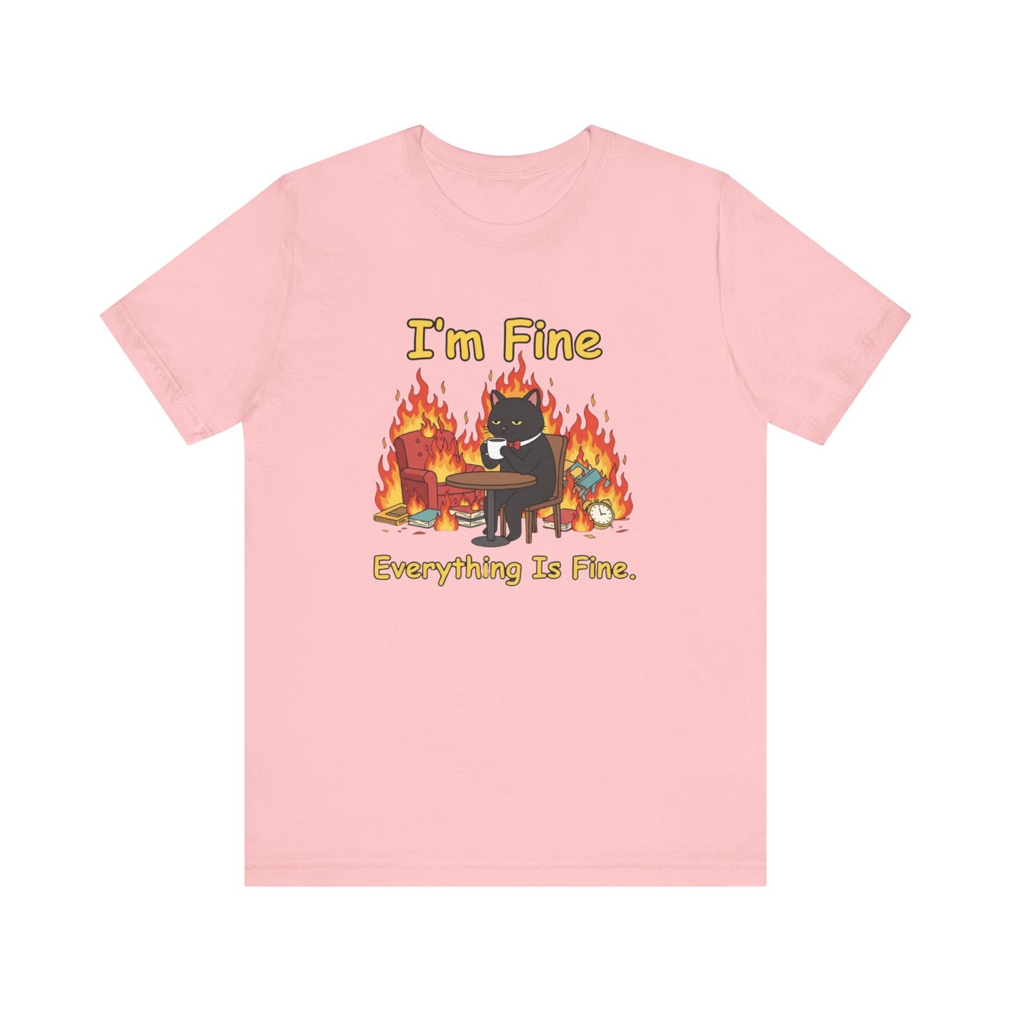 I'm Fine Tee
