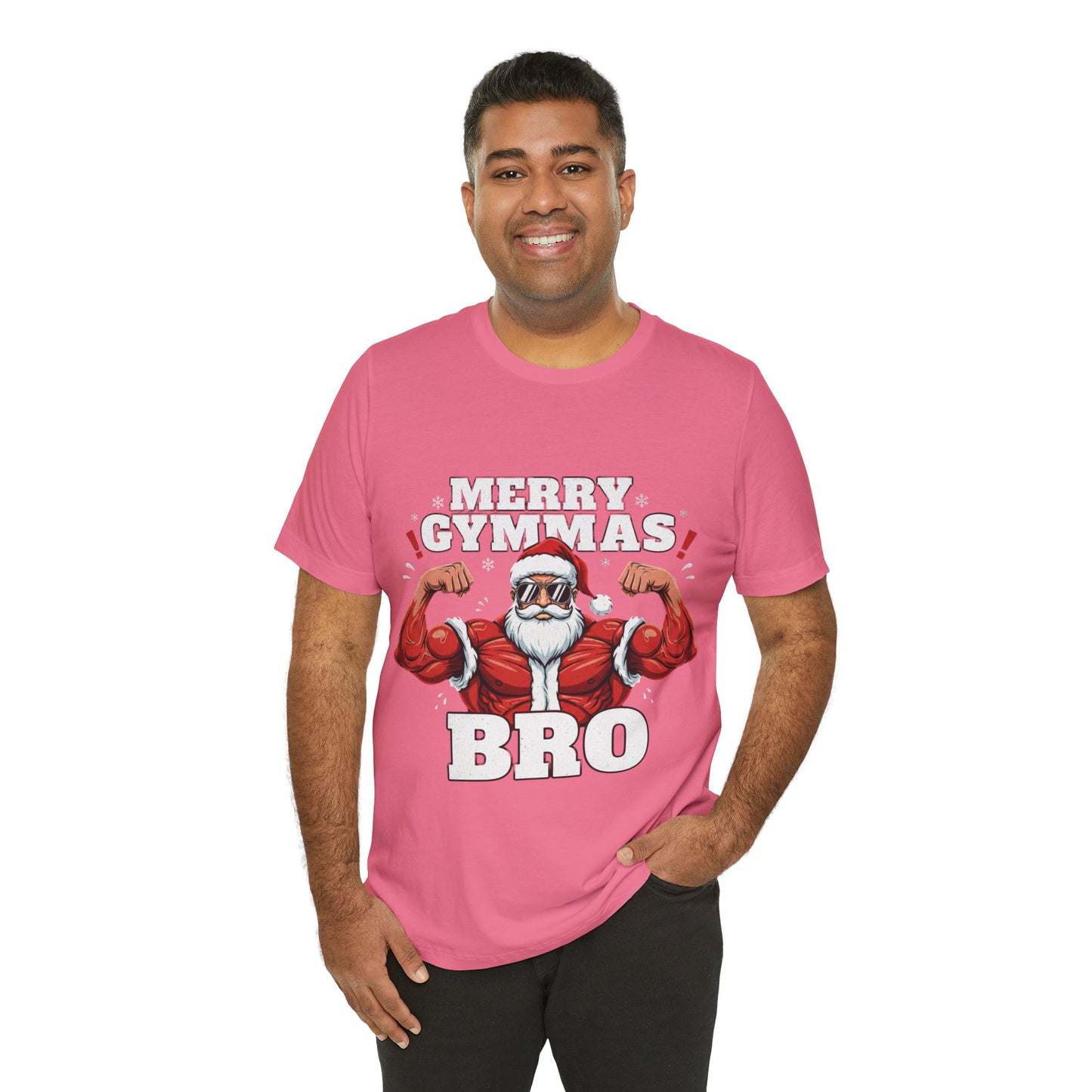 Merry Gym-mas Bro T-Shirt