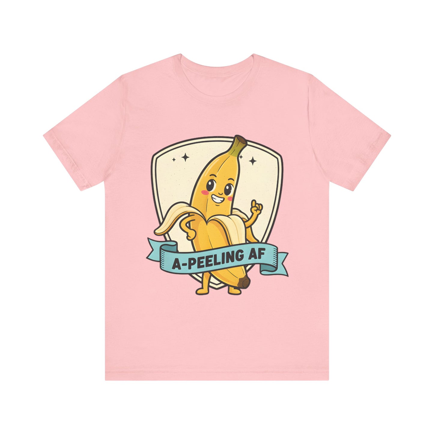 A-Peeling AF Tee