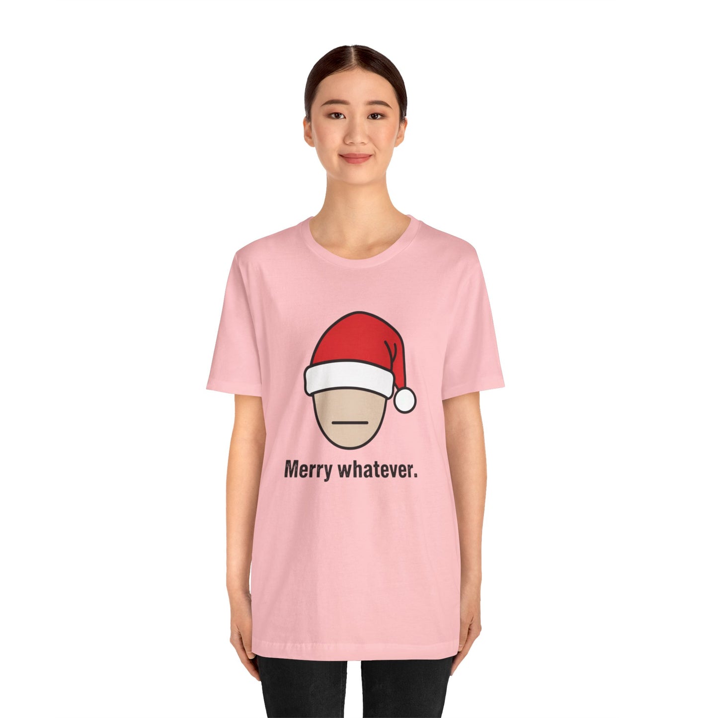Merry Whatever Christmas Tee