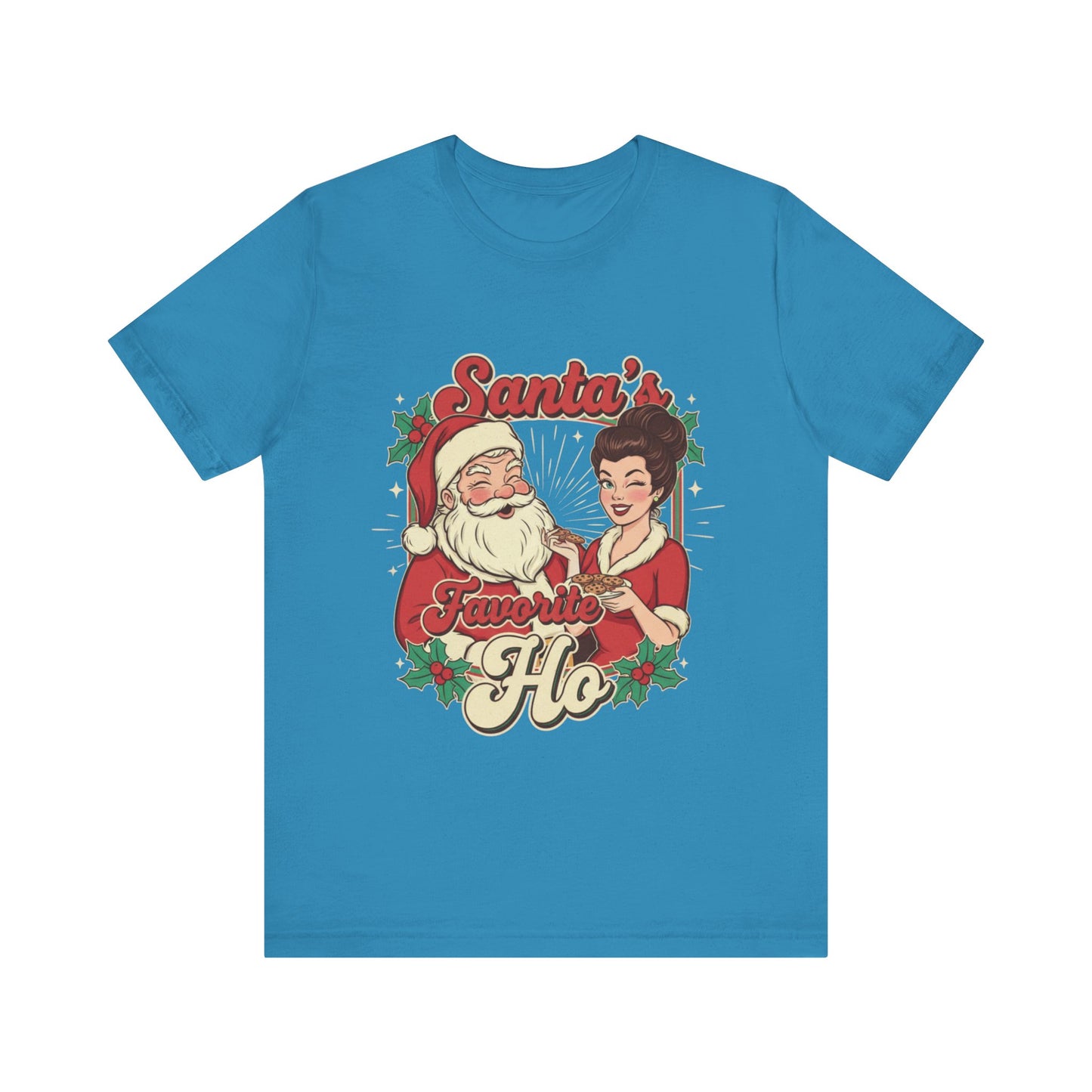 Santa's Favorite Ho Tee