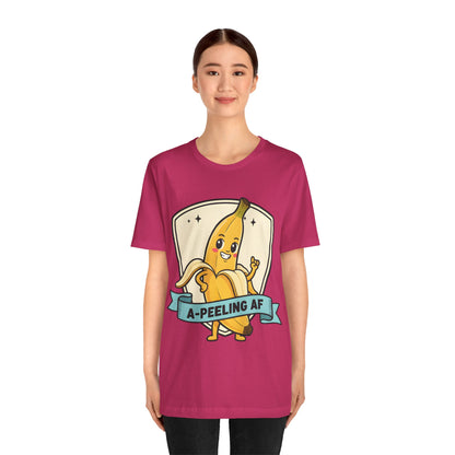 A-Peeling AF Tee