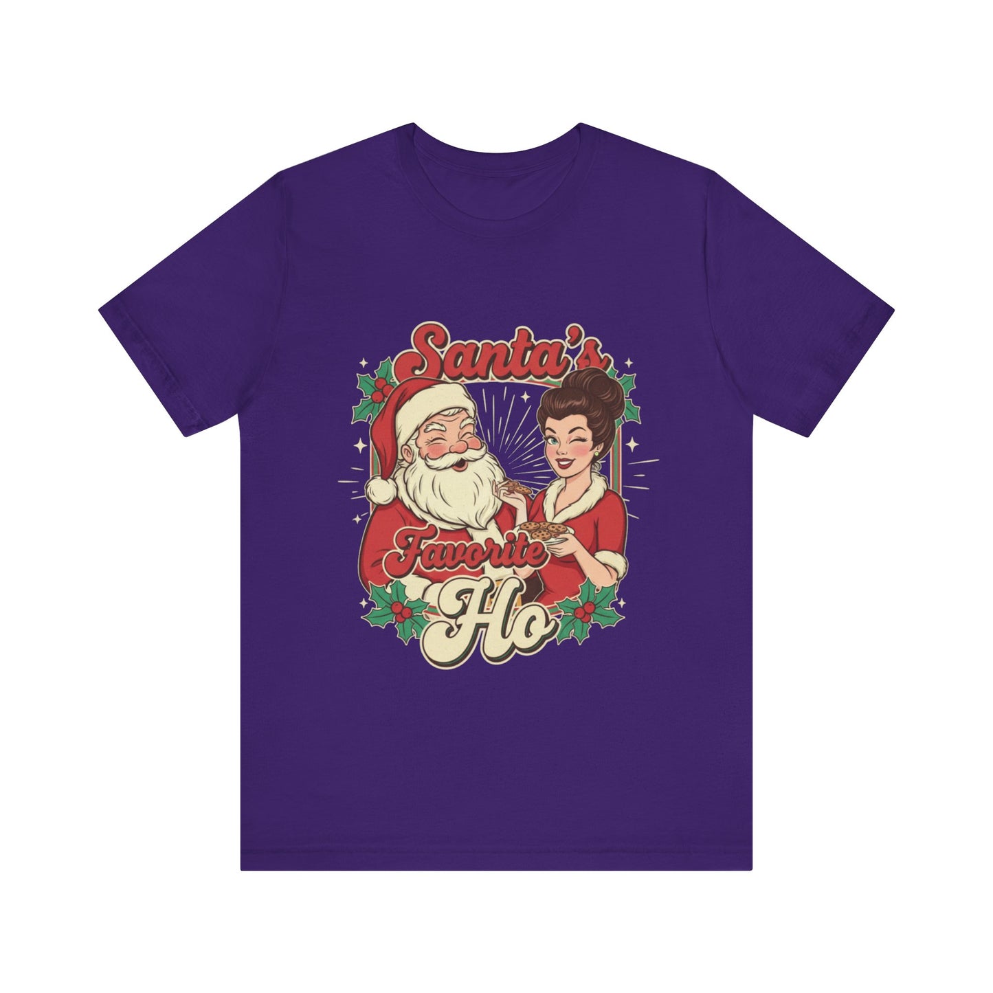 Santa's Favorite Ho Tee