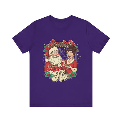 Santa's Favorite Ho Tee