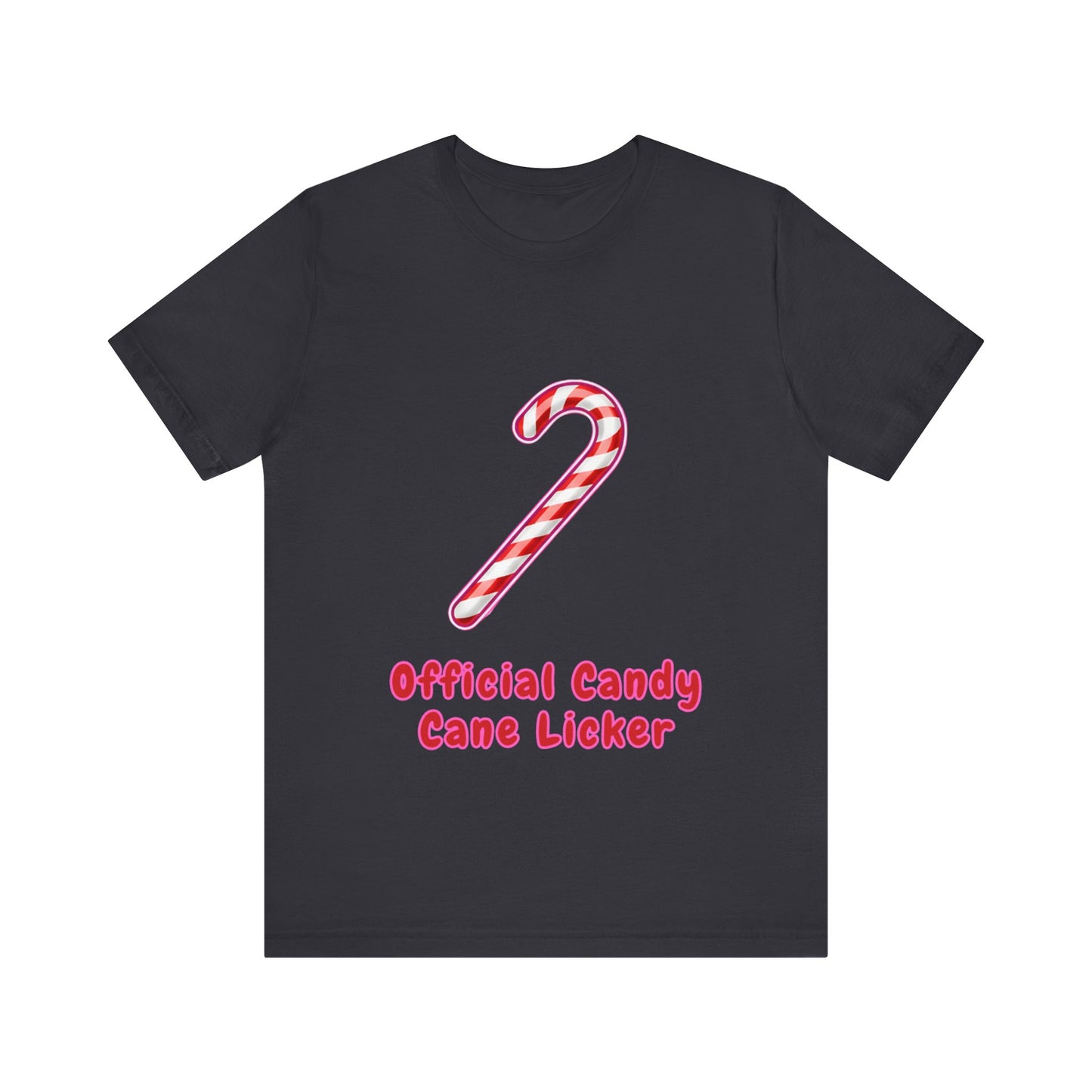 Official Candy Cane Licker T-Shirt