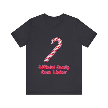 Official Candy Cane Licker T-Shirt